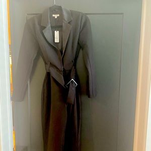 We wore what blazer jumpsuit